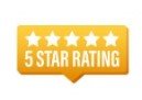 5-Star Rated