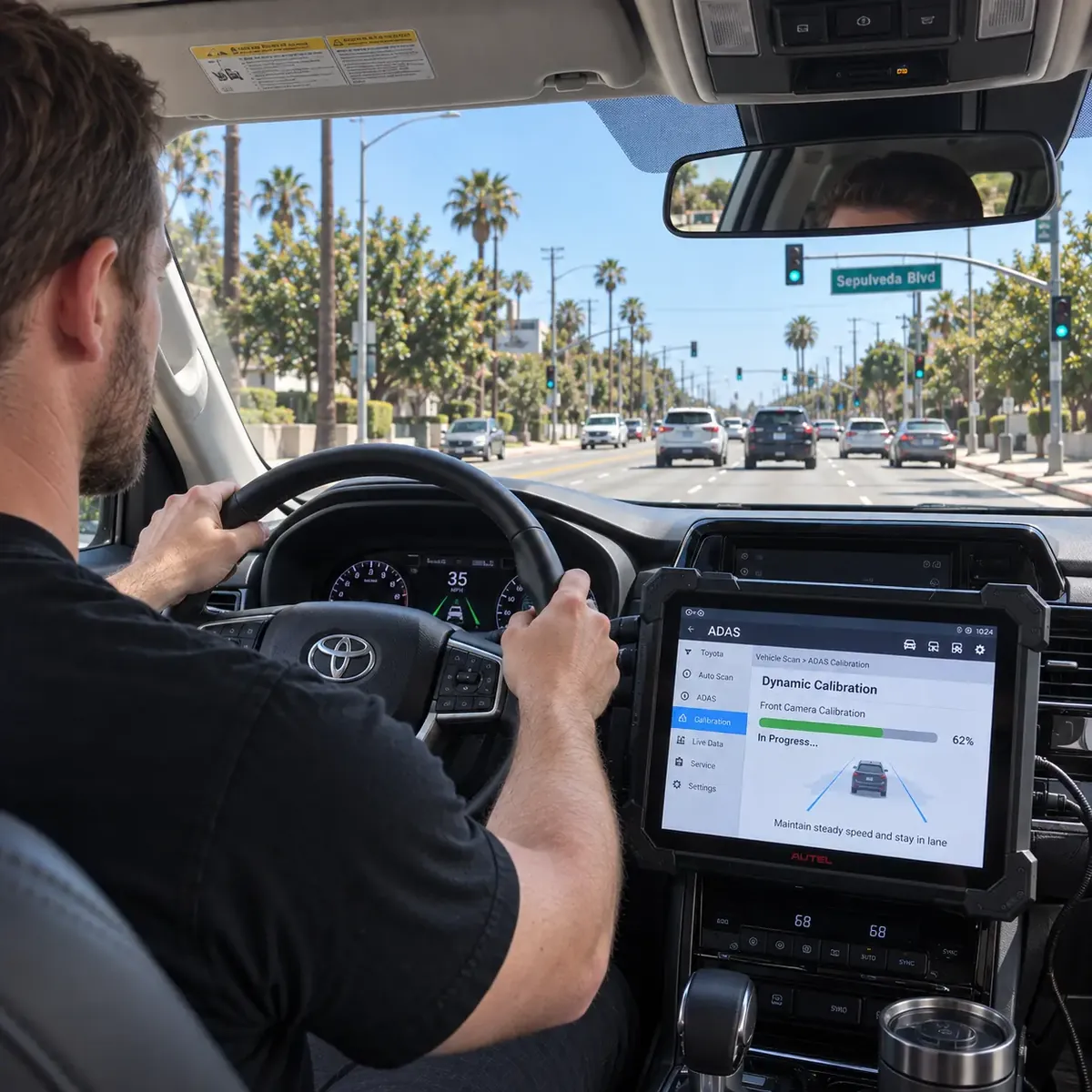 adas-calibration-manhattan-beach-express-mobile-auto-glass