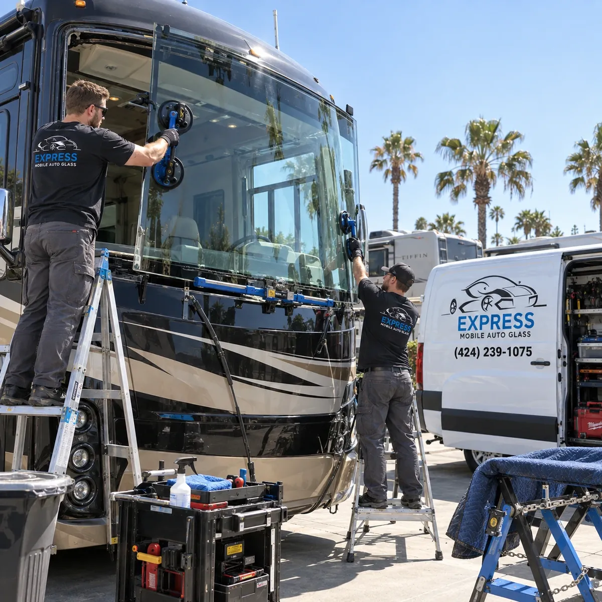 rv-windshield-repair-replacement-manhattan-beach-express-mobile-auto-glass